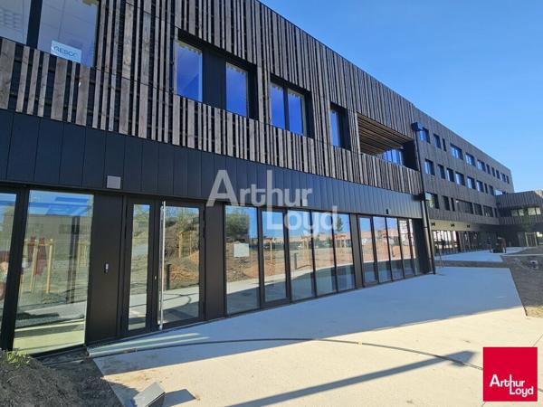Angers Orgemont Local Tertiaire à vendre de 193 m²