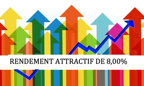 Appartement 1 pièce - 20 m²