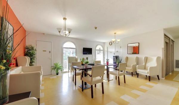 Appartement 1 pièce - 20 m²