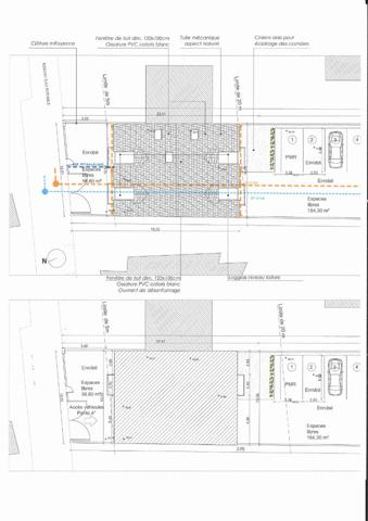 EN EXCLUSIVITE CHEZ NESTENN CHILLY-MAZARIN : TERRAIN DE 803m²