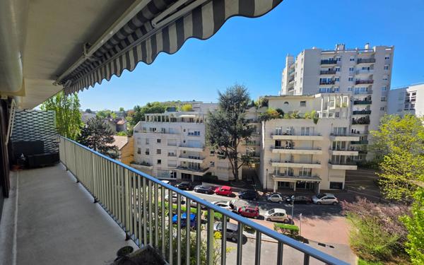 Appartement à vendre    4 pièces • 87,80 m2 Fontenay-aux-Roses