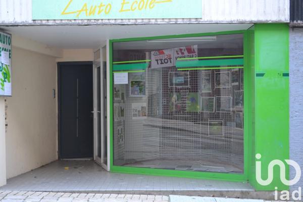 Appartement 2 pièces de 48 m² à Neufchâteau (88300)