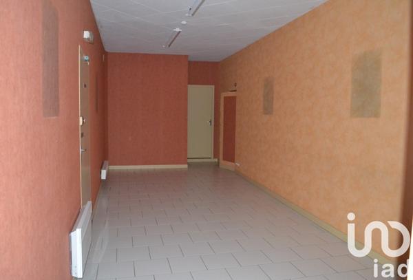 Appartement 2 pièces de 48 m² à Neufchâteau (88300)
