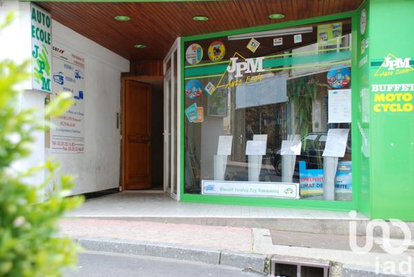 Appartement 2 pièces de 48 m² à Neufchâteau (88300)