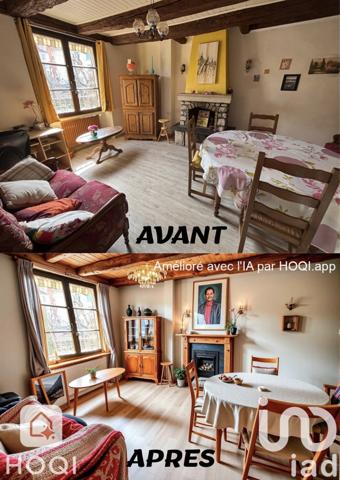 Immeuble à vendre 110 m² Le Puy-en-Velay