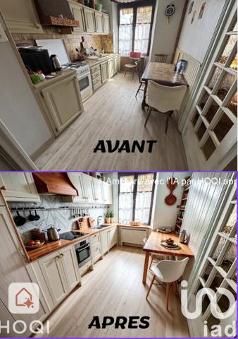 Immeuble à vendre 110 m² Le Puy-en-Velay