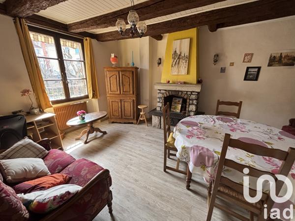Immeuble à vendre 110 m² Le Puy-en-Velay