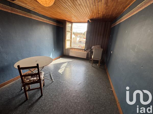 Immeuble à vendre 110 m² Le Puy-en-Velay