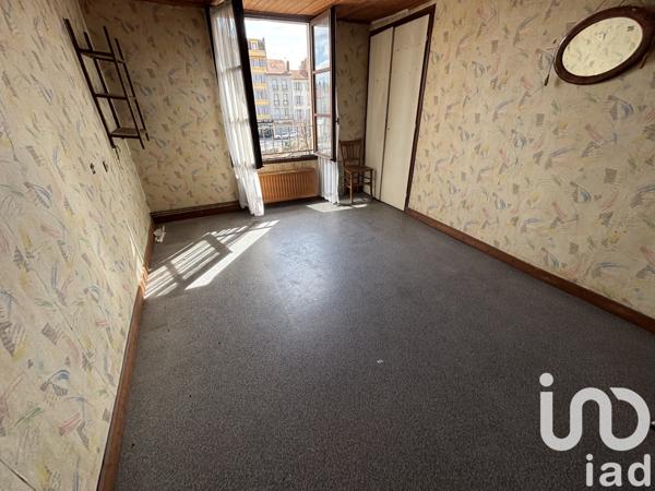 Immeuble à vendre 110 m² Le Puy-en-Velay