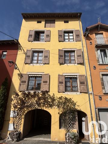 Immeuble à vendre 110 m² Le Puy-en-Velay