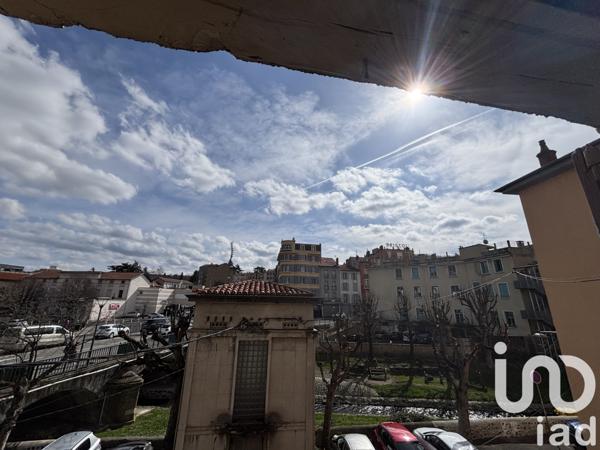 Immeuble à vendre 110 m² Le Puy-en-Velay