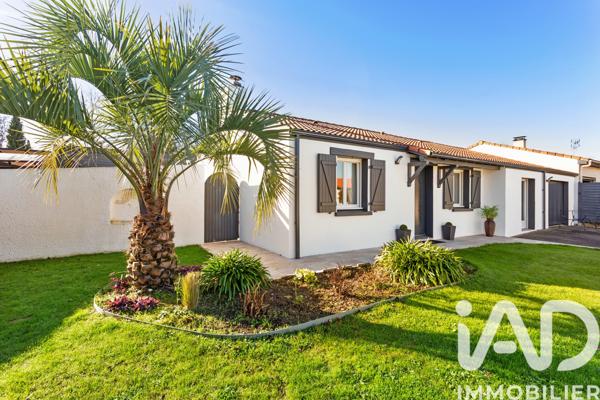 Maison à vendre 4 pièces 88 m² Saint-Jean-de-Boiseau