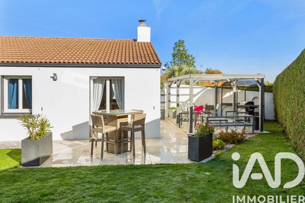 Maison à vendre 4 pièces 88 m² Saint-Jean-de-Boiseau