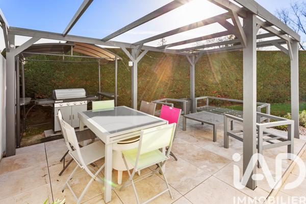 Maison à vendre 4 pièces 88 m² Saint-Jean-de-Boiseau