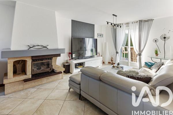 Maison à vendre 4 pièces 88 m² Saint-Jean-de-Boiseau