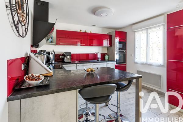 Maison à vendre 4 pièces 88 m² Saint-Jean-de-Boiseau