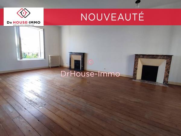 Maison à vendre 8 pièces de 140 m²