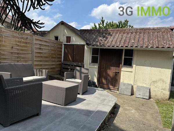Vente / Maison T3