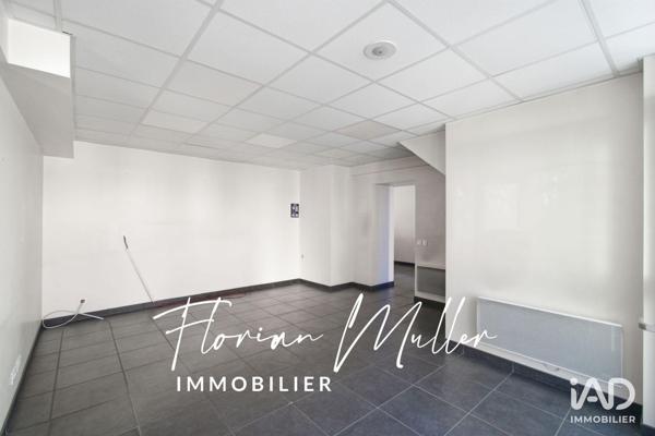 Boutique/Local commercial à vendre 158 m² Montbéliard