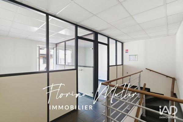 Boutique/Local commercial à vendre 158 m² Montbéliard