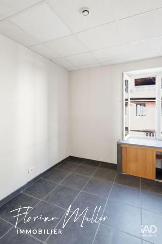 Boutique/Local commercial à vendre 158 m² Montbéliard
