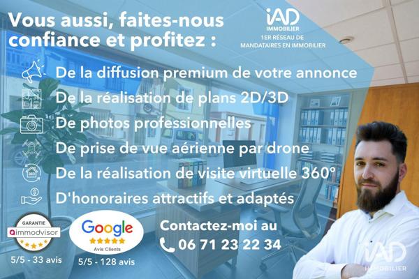 Boutique/Local commercial à vendre 158 m² Montbéliard
