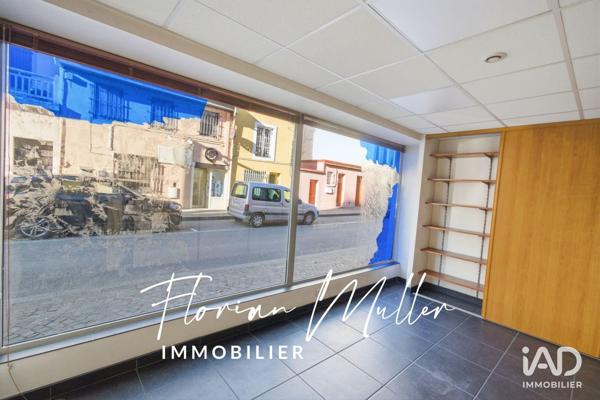 Boutique/Local commercial à vendre 158 m² Montbéliard