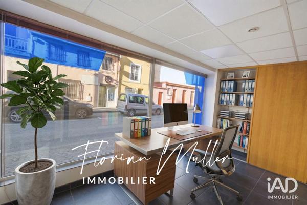 Boutique/Local commercial à vendre 158 m² Montbéliard