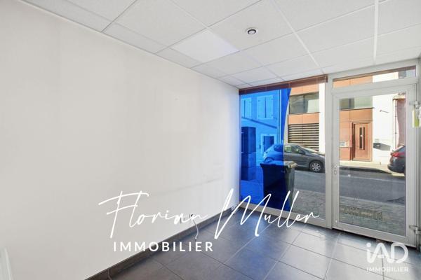 Boutique/Local commercial à vendre 158 m² Montbéliard