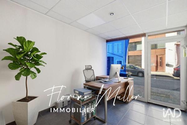 Boutique/Local commercial à vendre 158 m² Montbéliard