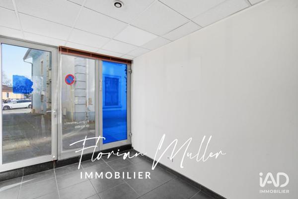Boutique/Local commercial à vendre 158 m² Montbéliard