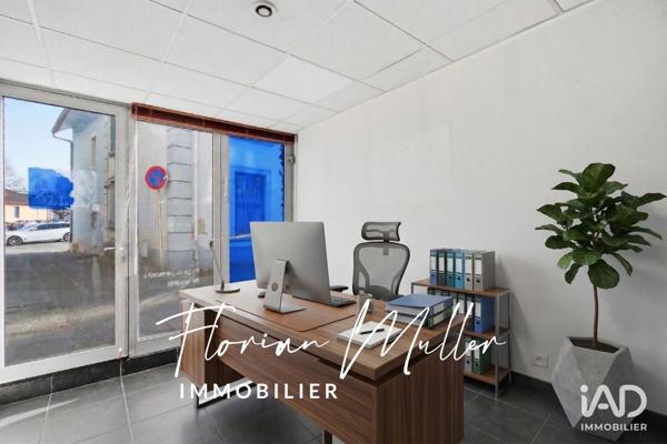Boutique/Local commercial à vendre 158 m² Montbéliard