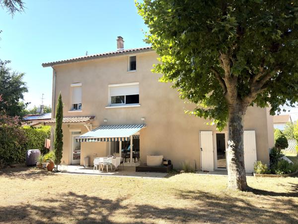 Maison familiale évolutive de 172 m² - Double entrée, espace indépendant et potentiel locatif - Romans, Drôme