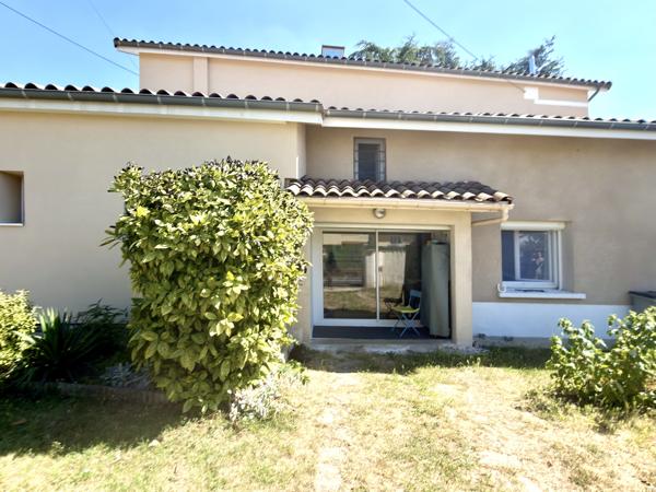 Maison familiale évolutive de 172 m² - Double entrée, espace indépendant et potentiel locatif - Romans, Drôme