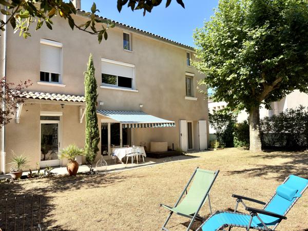 Maison familiale évolutive de 172 m² - Double entrée, espace indépendant et potentiel locatif - Romans, Drôme