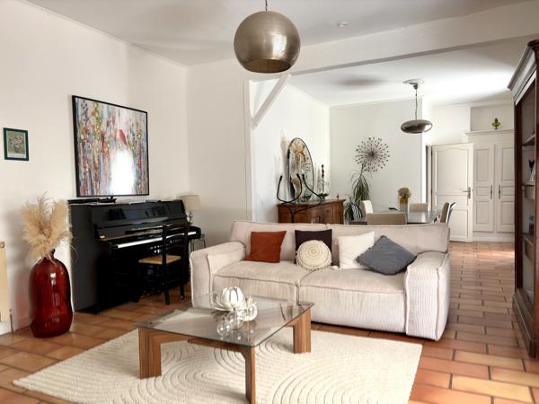 Maison familiale évolutive de 172 m² - Double entrée, espace indépendant et potentiel locatif - Romans, Drôme