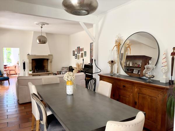 Maison familiale évolutive de 172 m² - Double entrée, espace indépendant et potentiel locatif - Romans, Drôme