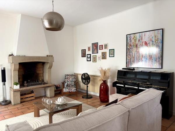 Maison familiale évolutive de 172 m² - Double entrée, espace indépendant et potentiel locatif - Romans, Drôme