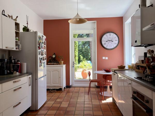 Maison familiale évolutive de 172 m² - Double entrée, espace indépendant et potentiel locatif - Romans, Drôme