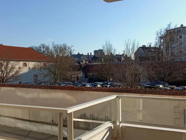 Appartement à louer à Reims (51100)