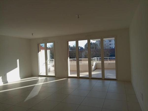 Appartement à louer à Reims (51100)