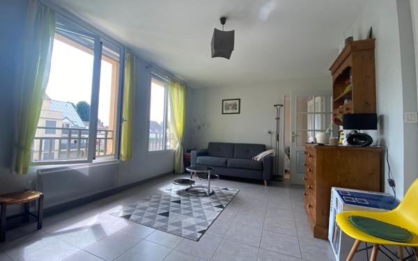 Appartement à louer    2 pièces • 43,66 m2 Coulommiers