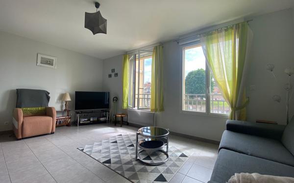 Appartement à louer    2 pièces • 43,66 m2 Coulommiers