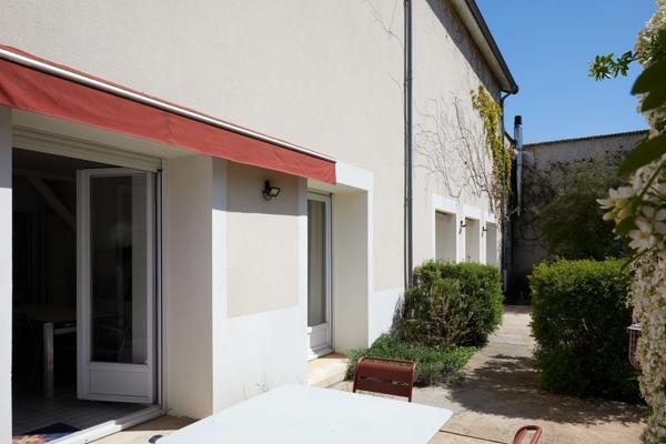 Maison de caractère au cœur de Chalon-sur-Saône (71)