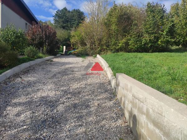 Terrain de 918 m² à vendre – Quartier Velotte, Besançon