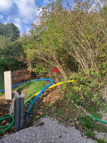 Terrain de 918 m² à vendre – Quartier Velotte, Besançon