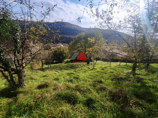Terrain de 918 m² à vendre – Quartier Velotte, Besançon