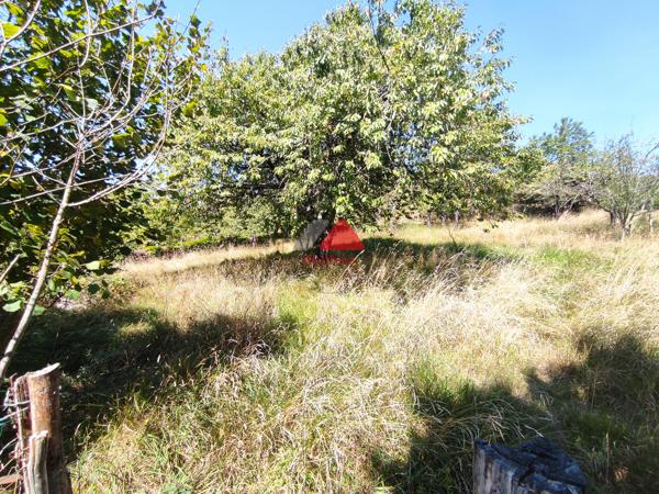 Terrain de 918 m² à vendre – Quartier Velotte, Besançon