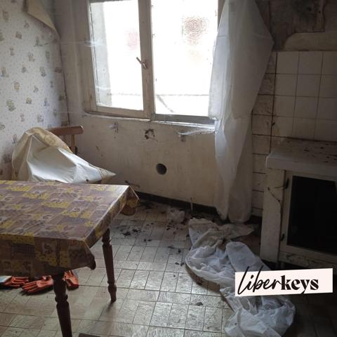 Maison de ville de 158m2 au sol à rénover entièrement