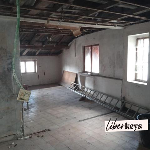 Maison de ville de 158m2 au sol à rénover entièrement